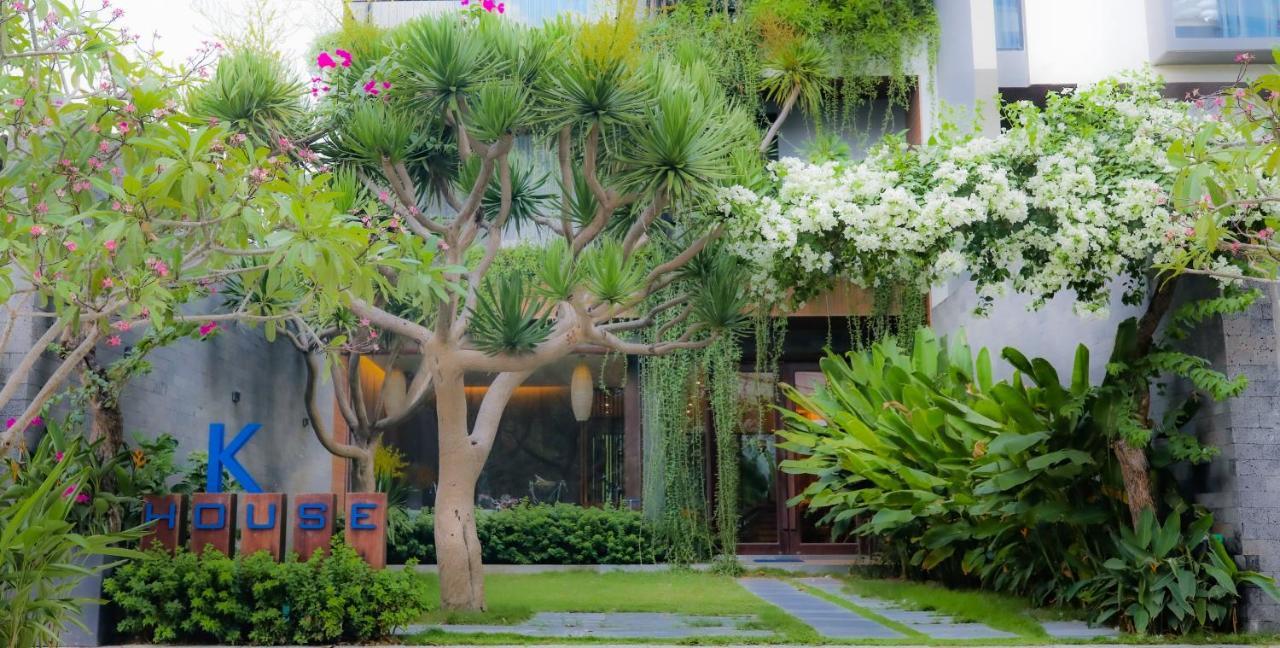 K-House Vs Apartment Đà Nẵng Exterior foto